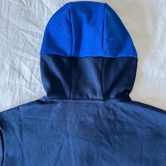 Adidas Adicross Quarter Zip Hoodie - Picture 6 of 11